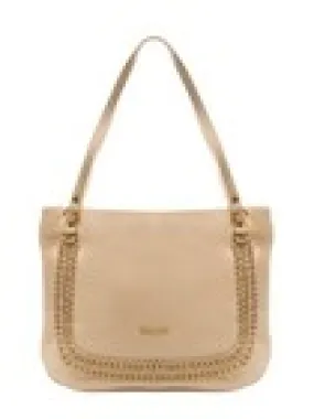 Bolso Mujer Braccialini Naomi Bolso Bauletto Piel BEIGE ND Elección=P BEIGE B169